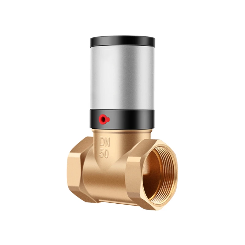 Pneumatic Control Valve Q22HD-15 Q22HD-20 Brass Material