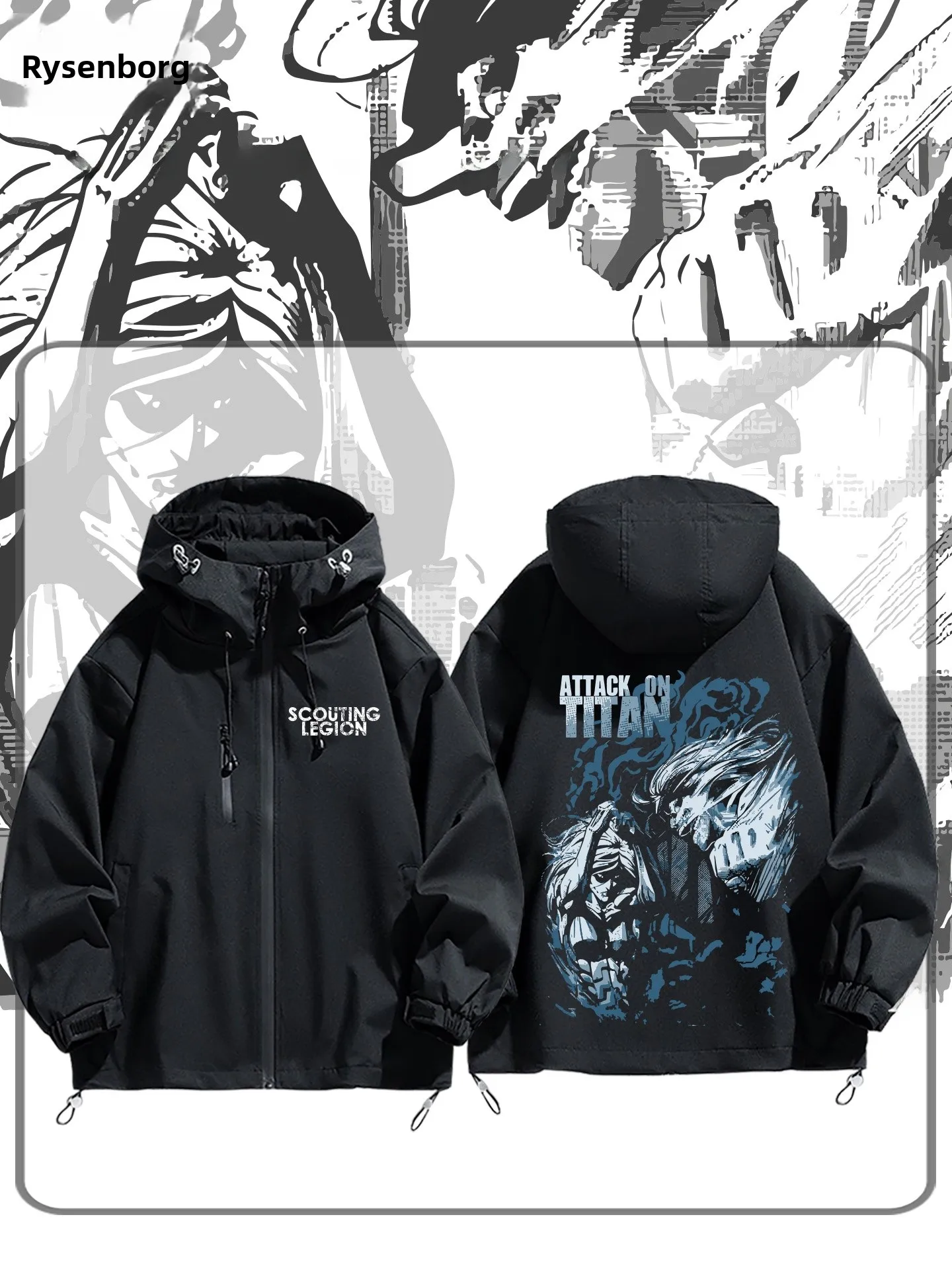 atta-on-titan-anime-che-circonda-il-marchio-alla-moda-jaet-da-uomo-allentato-casual-sle-fibra-di-poliestere-chiusura-con-cerniera-jaet-con-cappuccio
