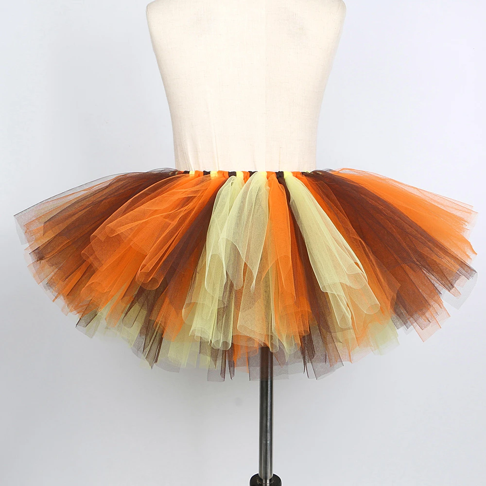 Baby Girls Animal Lion Tutu Skirt Outfit for Kids Birthday Party Tulle Skirts Children Christmas Halloween Costumes with Bow