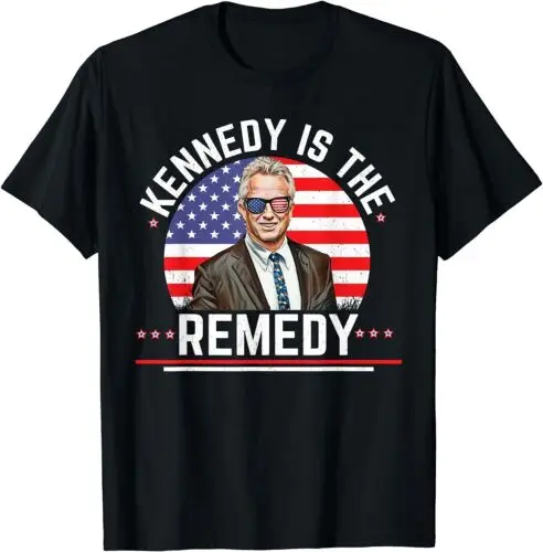 Robert Kennedy Jr 4th of July Patriotic Kennedy Jr Unisex T-Shirt