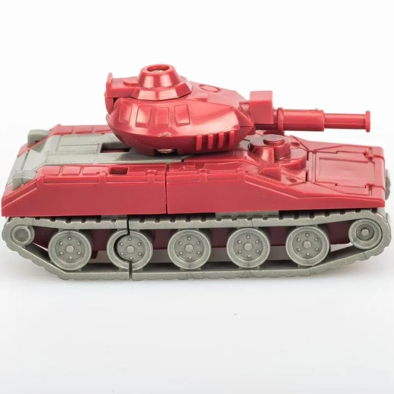 Nieuw op voorraad Transformer GTWarpath KO geanimeerd speelgoed garagekit ‌ Kunstspeelgoed Vakantiegeschenken Anime Karakters Studio Verzamelmodel