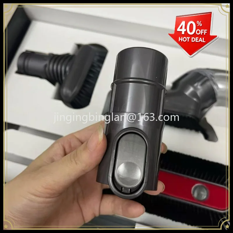 Factory direct vacuum cleaner accessories original V6 DC35 DC36 DC45 universal cleaning kit, dust brush