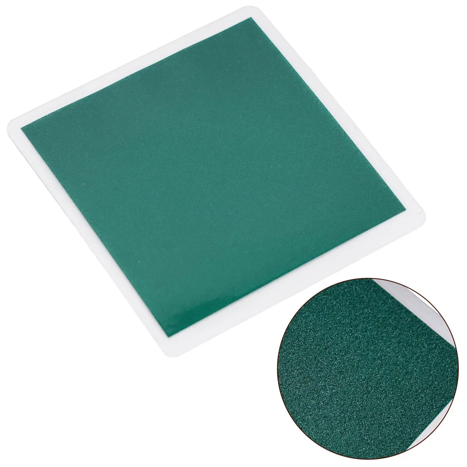 1pc 100x100mm Magnetic Field Viewer Display Membrane Viewing Film Magnetic Card Detector Pattern Display Parts