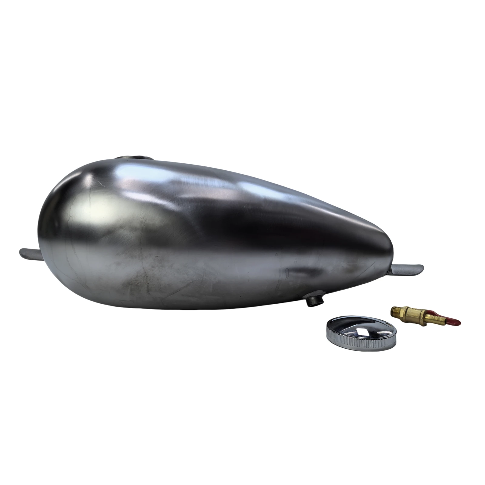 7L 12L Motorcycle Petrol Gas Fuel Tank Universal For Harley Davidson Sportster Honda Steed YAMAHA Virago XV400 XV535 SUZUKI