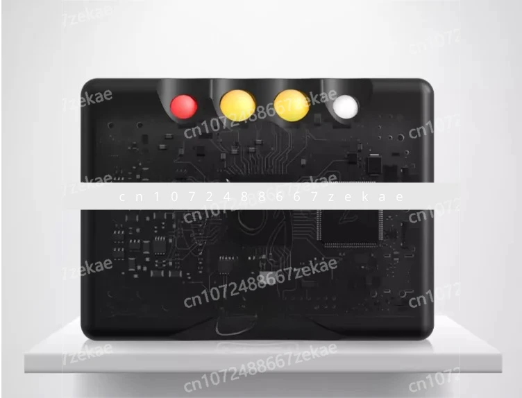 เครื่องแปลงสัญญาณดิจิตอลเป็นอนาล็อกแบบพกพา DAC พร้อมแอมพลิฟายเออร์หูฟัง