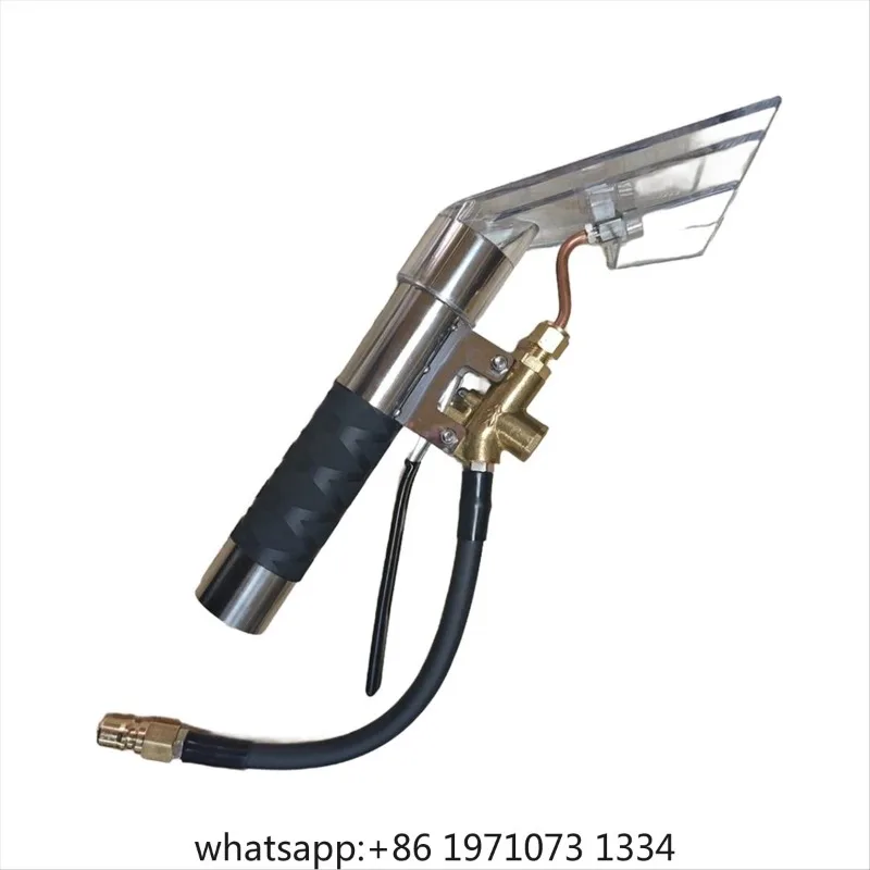 High Temperature Steam Cleaner Car Washing Machine Carpet Sofa Cleaning Extractor Carpet Extractor Upholstery Tool Hand