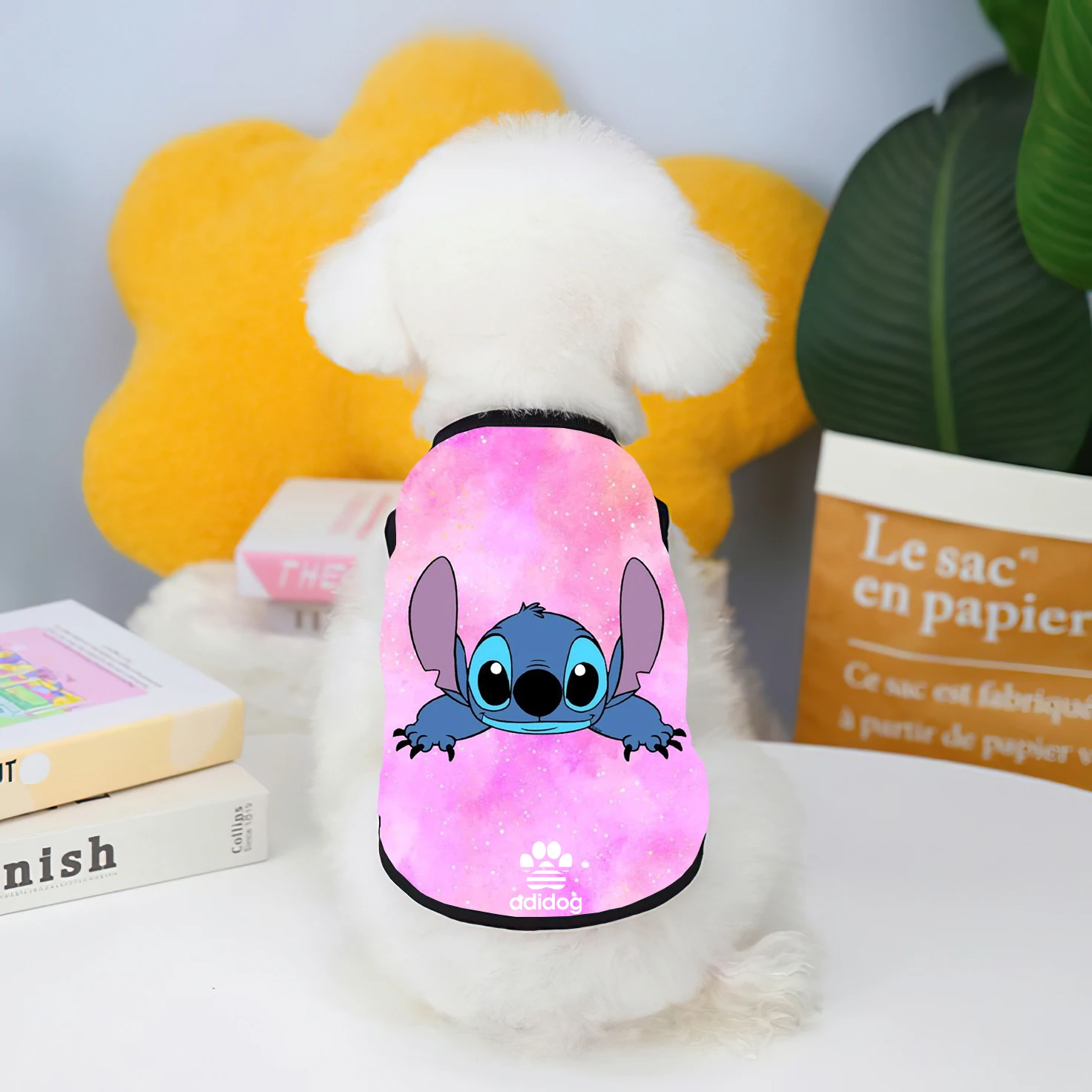 

Clothing Chihuahua Pet Dog Clothes Puppy Summer Clothes Vest Cheap Supplies Products Home Garden