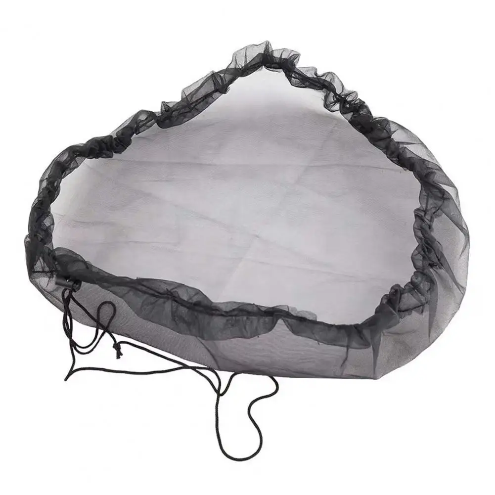 

Rain Bucket Cover Useful Leaf-proof Polyester Yard Garden Water Collection Bucket Cover Gardening Tool