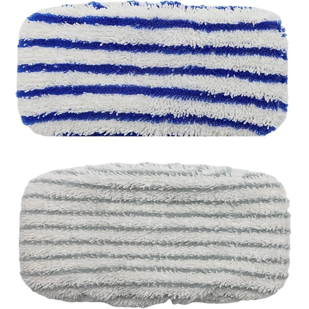 قماش ممسحة من الألياف الدقيقة البديلة الشهيرة لـ Rowenta Clean & Steam ZR 850002   ZR 005801 ، ZR 005804   منصات الممسحة