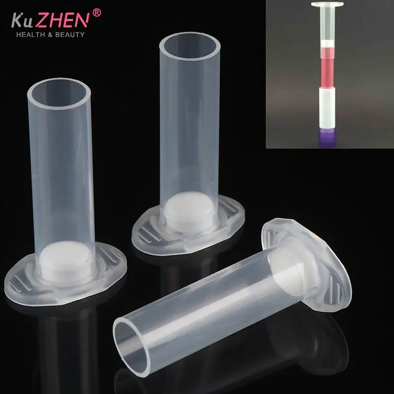 1/3 Pcs/lot Lipstick Mould Easy Canned Plastic Mold DIY Lip Balm Tools Makeup Tools and Accessories