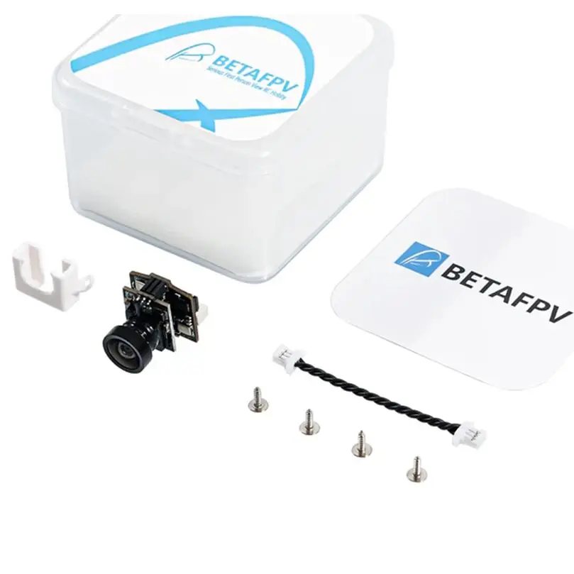 

Камера BETAFPV Cetus Lite и модуль VTX 800TVL с глобальной WDR 1/4 "CMOS сенсор 25 МВт VTX NTSC для комплекта дрона Cetus Lite FPV