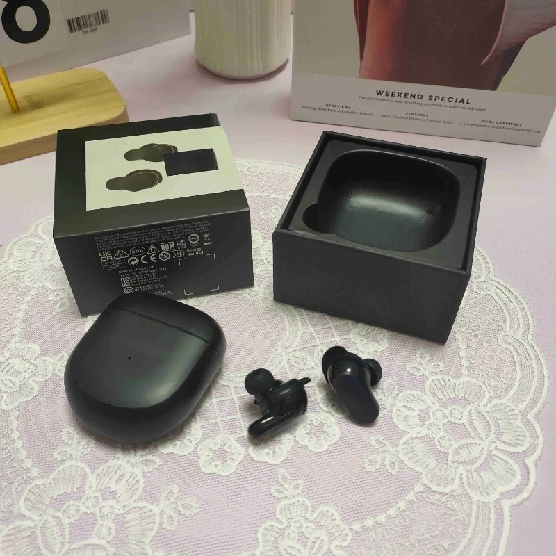 Nuevos auriculares Q Wireless FORuietComfort II en auriculares Bluetooth con cancelación de ruido