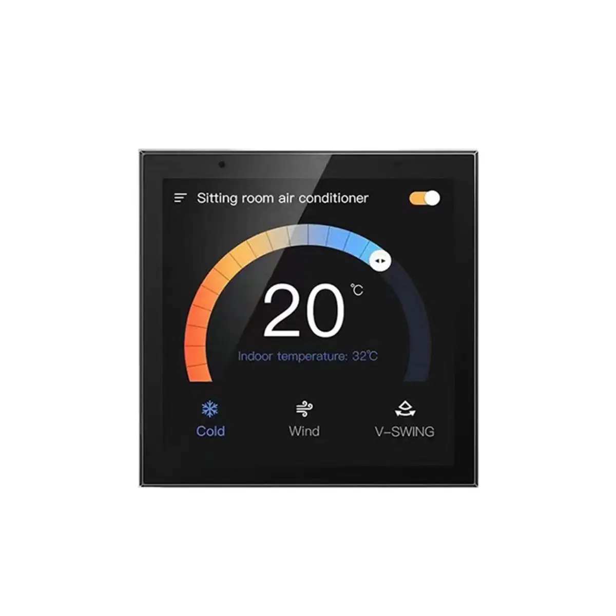 Nieuw Product Voor Smart Home Audio Systeem 4 Inch Wifi Wandversterker Hi Fi