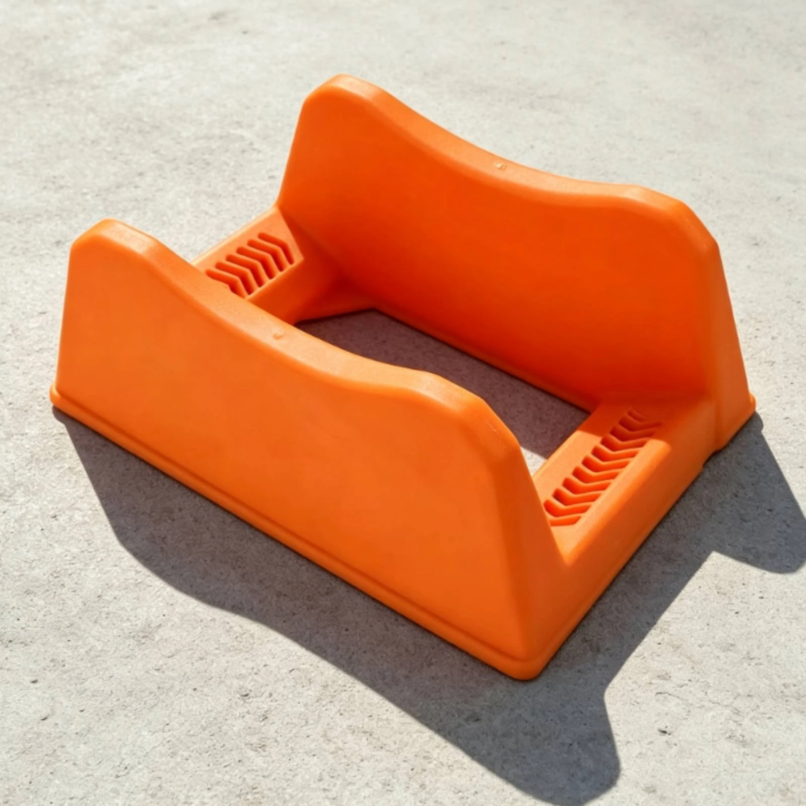 Tire Display Stand Sturdy Wheel Display Stand Tire Holder Compact Wheel Rim Holder Slim-Profile for Showroom, Shop - view 5