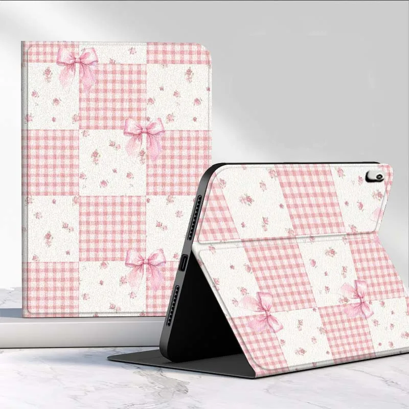 capa-para-tablet-huawei-mediapad-matepad-pro-air-12-x-t5-t10s-m6-m5-c5e-se-11-115-polegadas-com-design-de-laco-rosa-popular