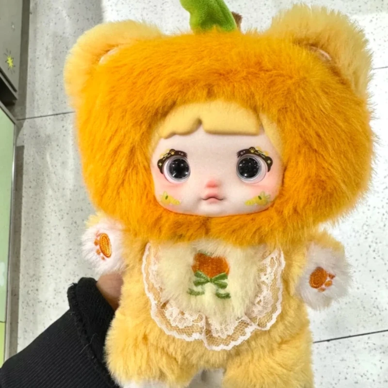 

Nommi Never Closes Series Plush Blind Box Anime Action Figure Sweet Lovely Dolls Room Decor Girl Gifts Genuine