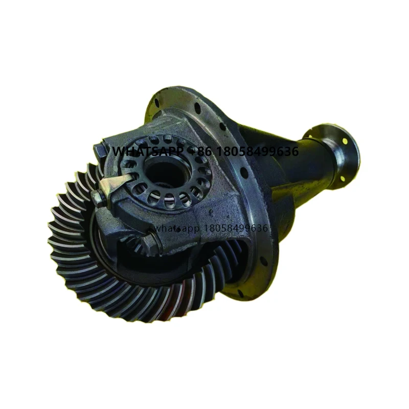 

1992 Pajero Rear Differential Assembly Ratio 8/39 Spare Part Diffential Assembly Pajero Replacement