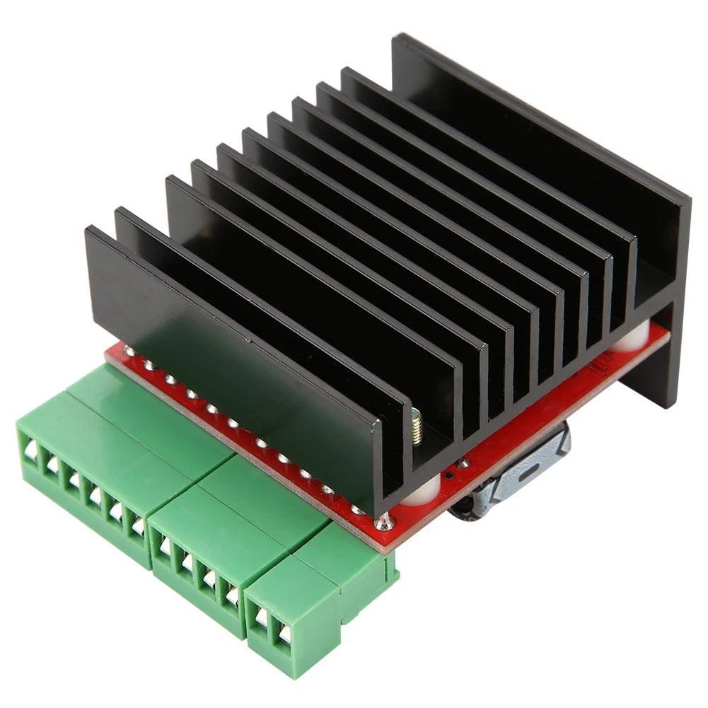 RA-TB6600 4A 2 Phase Stepper Motor Driver Board 16 Microstep untuk Ukiran CNC