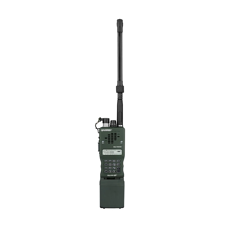 Hotsale AN/PRC-152A(UV) 10 Watts Long Range Dual Band Ham Handheld Radio Walkie Talkie