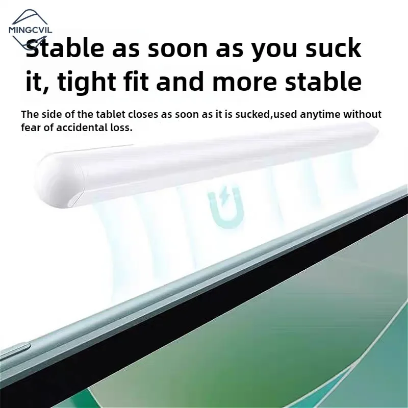 for Xiaomi Pad 67 pen For Samsung Pad without Palm Rejection Tilt,for Honor Redmi Pad Pro pen for All Android Tablet Phone Pen