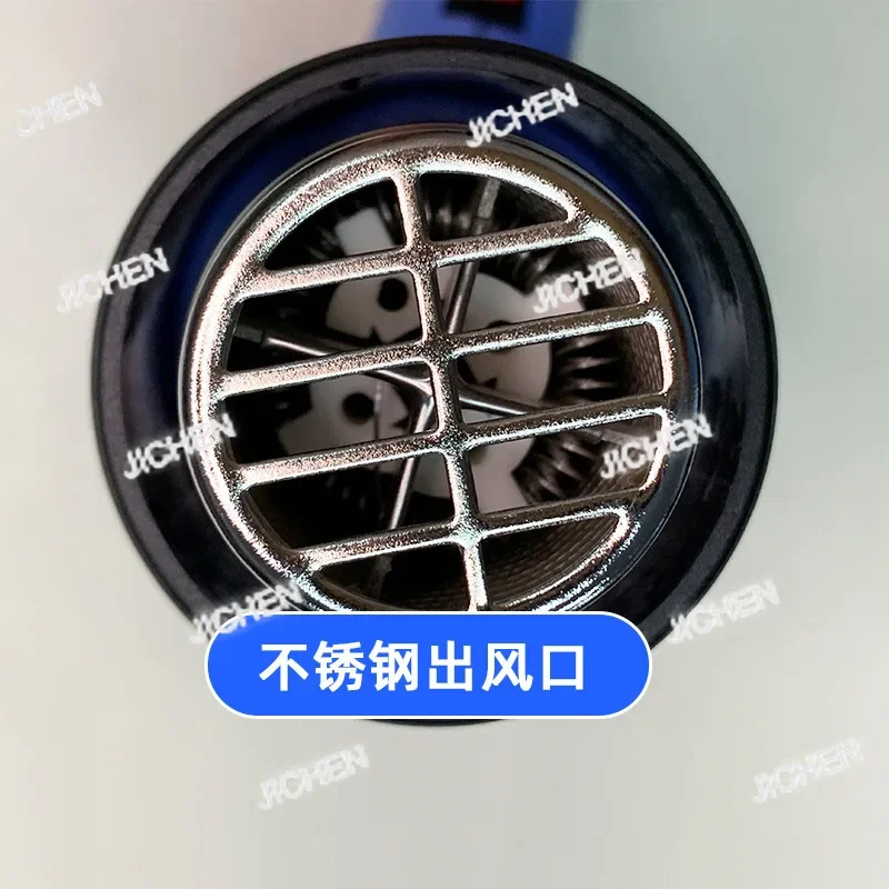 

HZ промышленный класс пластиковый пакет термоусадочная машина 220 В инструмент интеллектуальная температура ПВХ/POF термоусадочный пакет дисплей номера горячего воздуха