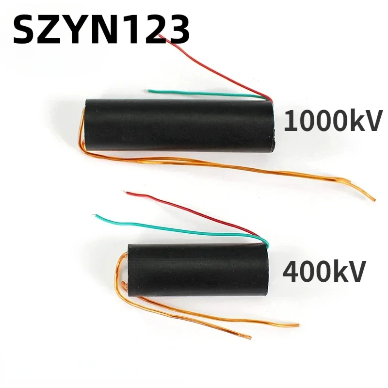 1PCS High Voltage Generator 400KV 1000KV DC 3V-6V Boost Step Up Power Module 400000V 1000000V