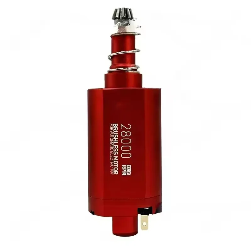 Brushless Motor, High-torsion Strong Magnetic High-speed Motor 28000 Rpm, Long Axis Brushless Motor