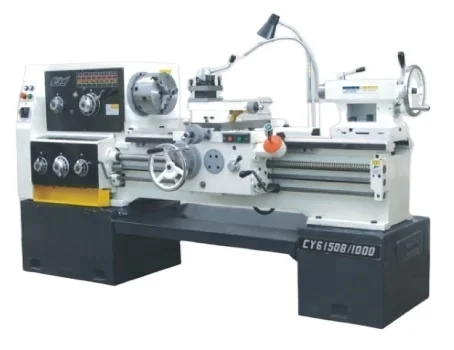 Torno Universal CY6250B/1500 Torno Para Metal, torno Manual de cama con huecos