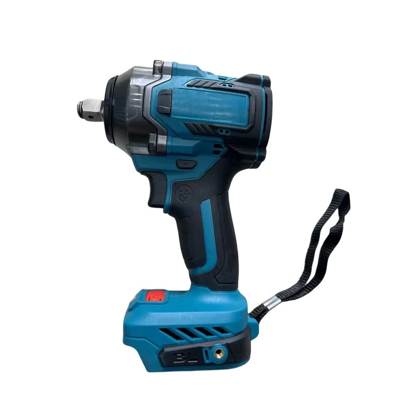 

Brushless large torque electric wrench 700n twist rice removal auto repair heavy duty wrench