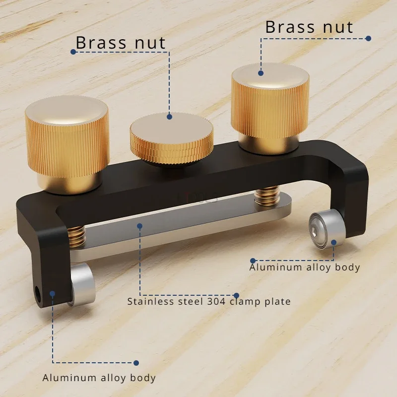 Afilador Manual Mini portátil, fijador de ángulo duradero, adecuado para herramientas de Hardware con cinceles de 1 a 37,8mm