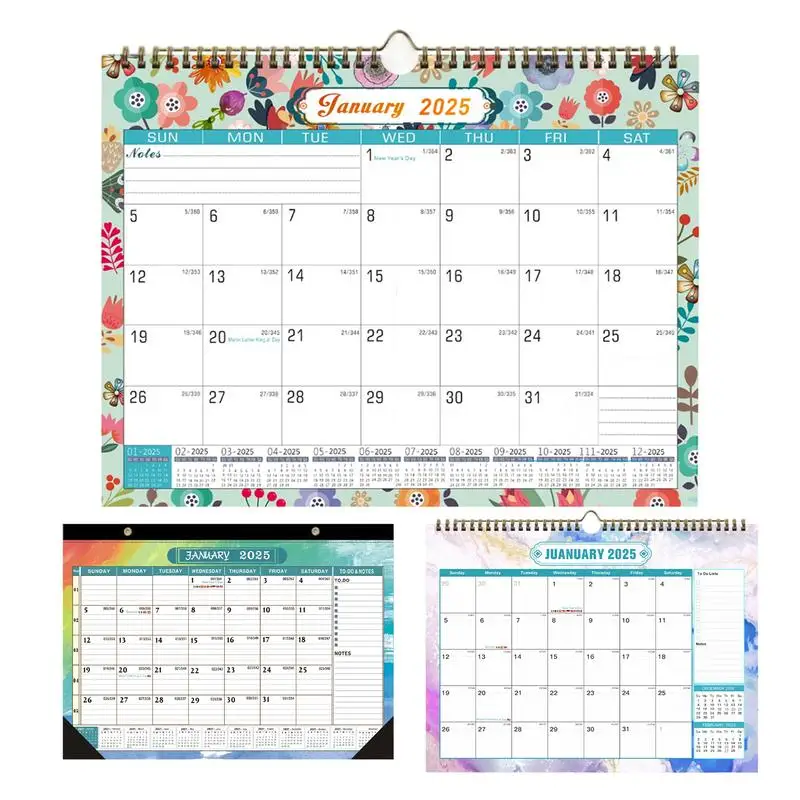 Daily Affirmations Calendar Desktop Calendar 2024-2025 Daily Positive Affirmations Calendar Simplified Desk Calendar