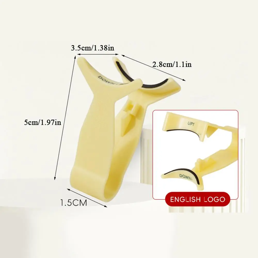 Wimpernzange, magnetische Wimpernpinzette, kleines Make-up-Werkzeug, Wimpernapplikator, magnetischer Wimpernclip, nützliche Wimpernpinzette