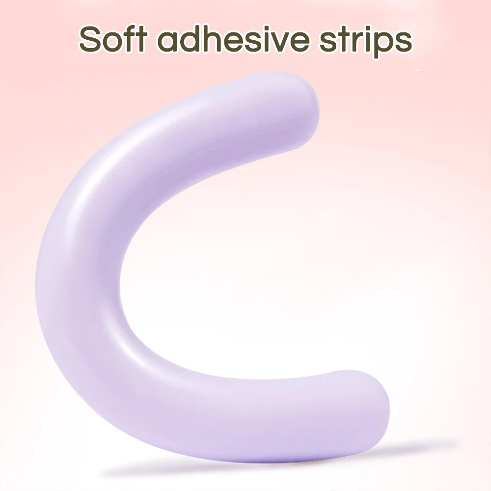 GECOMO Wide-angle Eyelash Curler Integrated Long-lasting Curling And Shaping Portable Eyelash Curler