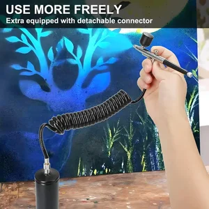 9 Main Sales Electric Painting Pistol - №6