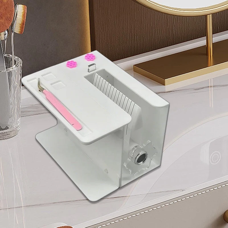 

Eyelash Separator Acrylic Eyelash Separator, Grafting FALSE Eyelashes, Dividing Machine, Eyelashes, Flowering and Hair