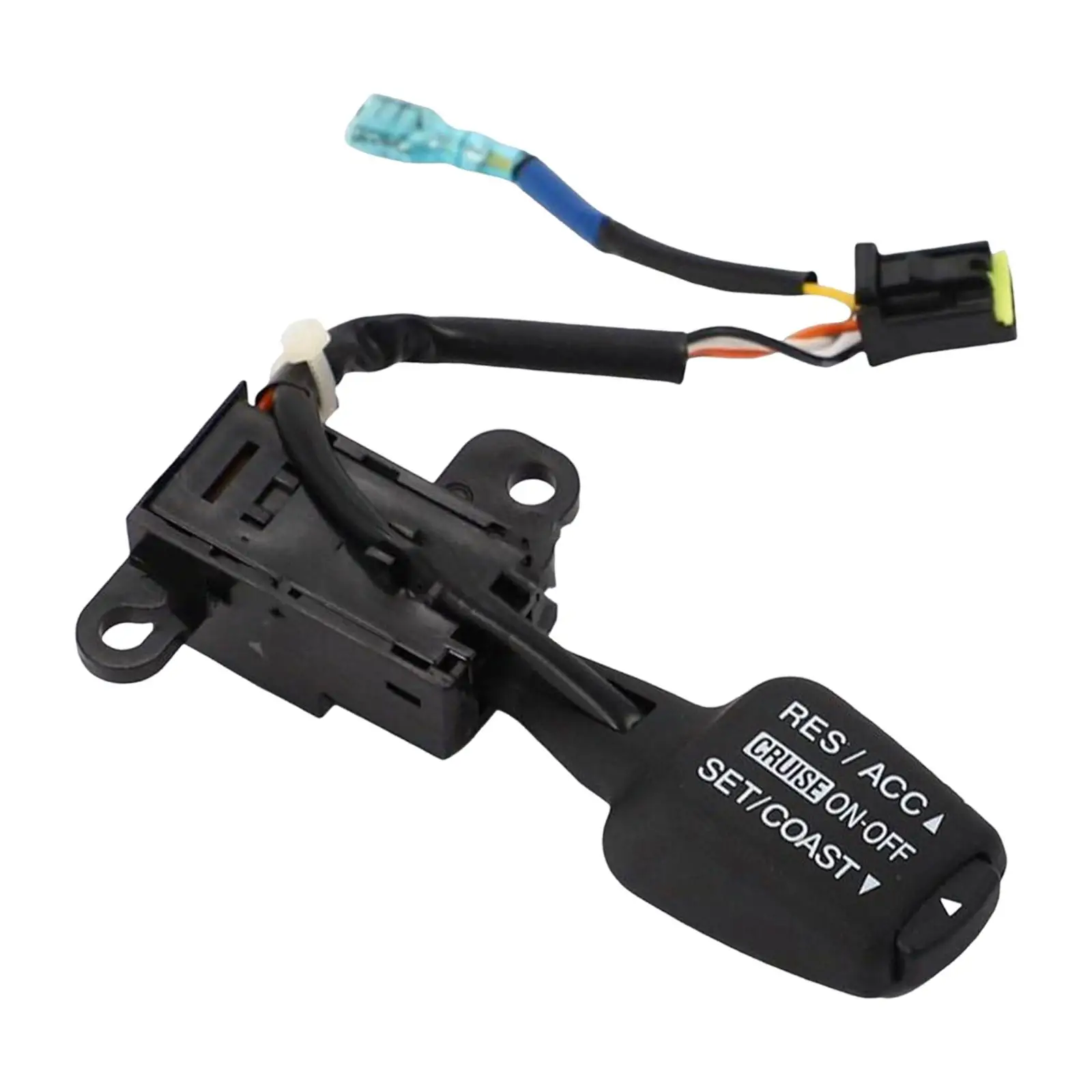 

Steering Control Switch Compatible 964402D100 Sturdy Simple Installation Attachment Accessory for Elantra Tucson