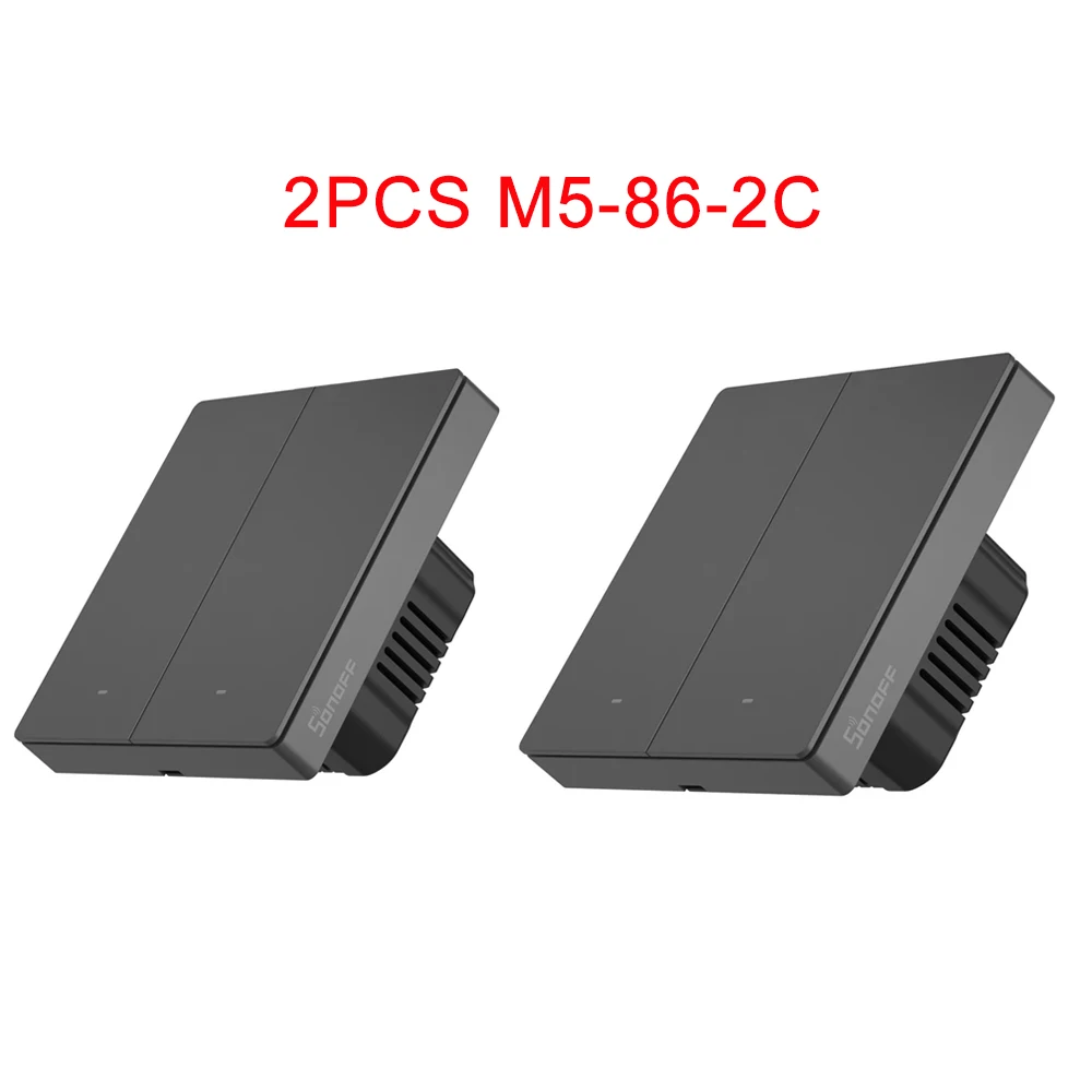 Variant: 2PCS M5-86-2C