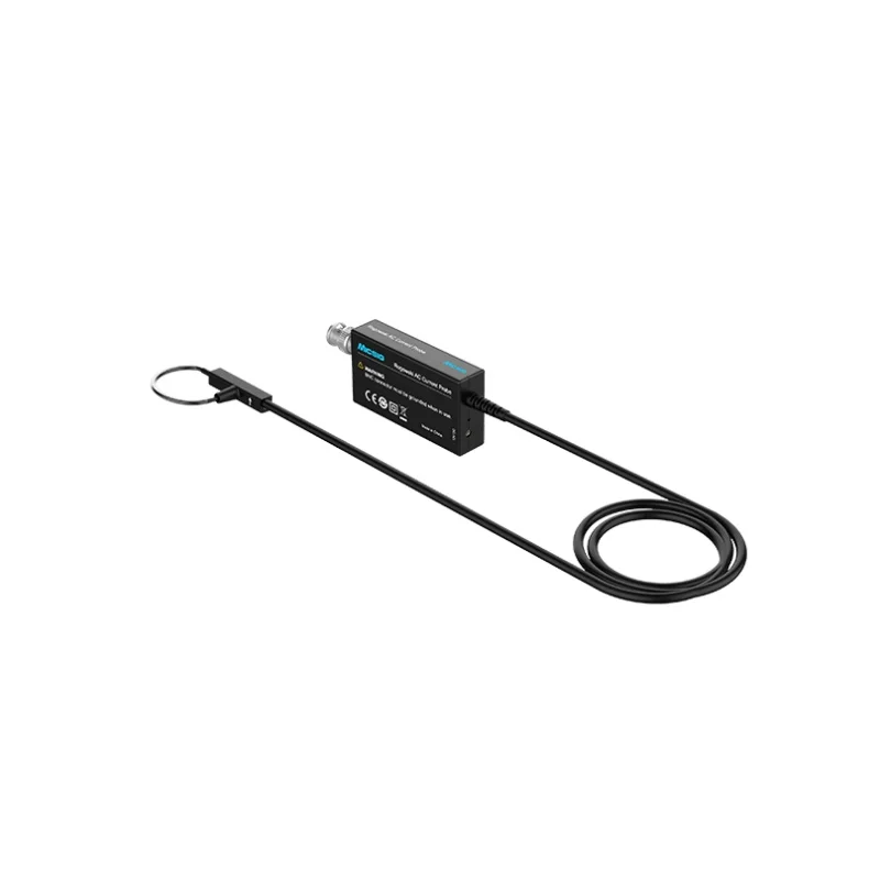 MICSIG RCP60-12000XS PROBES 85Hz-30MHz,0.5mV/A-100mV/A,60Apk-12000Apk,10X-2000X