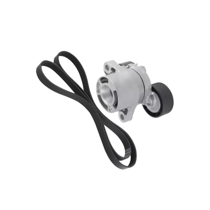 Drive Belt Automatic Tensioner for BMW F07 F10 F11 520d 525d F06 F12 F13 640d F32 F33 F36 F82 F83 420d 430d N47 11287810807