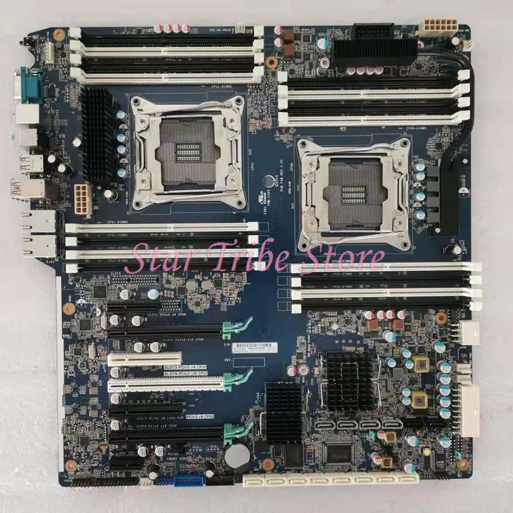 Workstation Motherboard For H//P Z840 761510-001 761510-601 710327-002 view 2