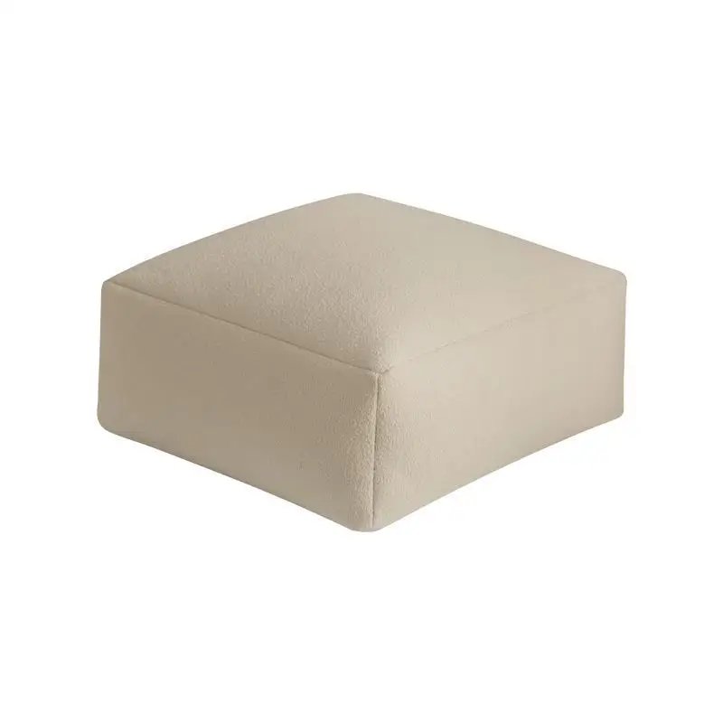 家庭用シンプル布団クッションモダンスタイルクッション寝室バルコニー畳プラッシュクッション