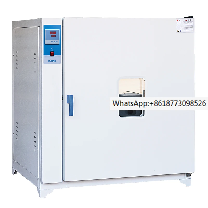 Bacterial and microbial peritoneal dialysis solution seed germination chamber constant temperature box electric heating