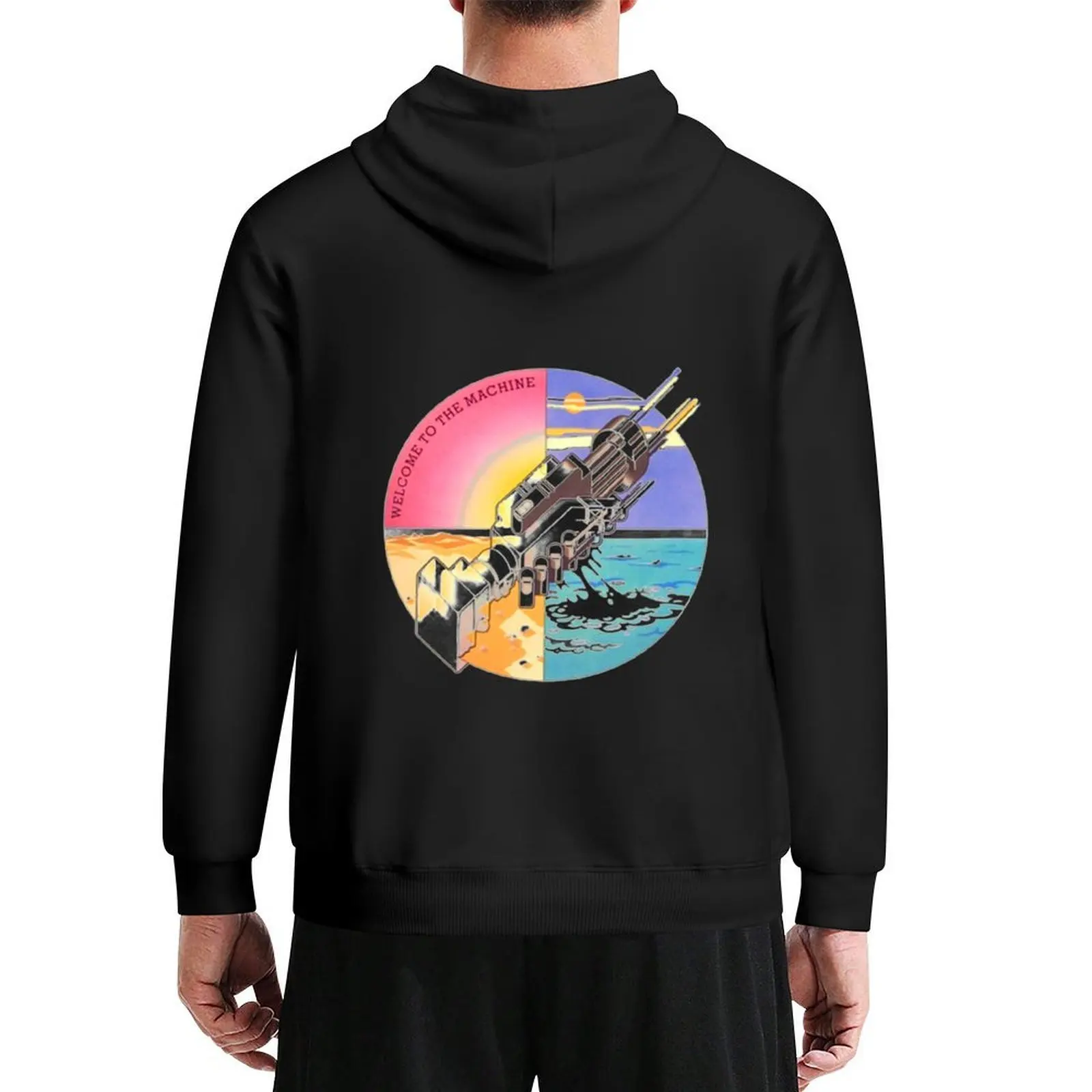 

ArtWork Pink Best Selling The Band Music Moon Funny Gift Floyd 1972 Hoodie mens clothes men's autumn clothes mens hoodies