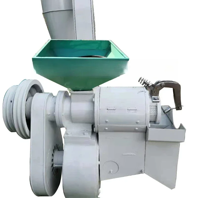 Corn peeling machine Corn ballast machine Dry corn peeling machine Can remove corn, wheat and rice millet