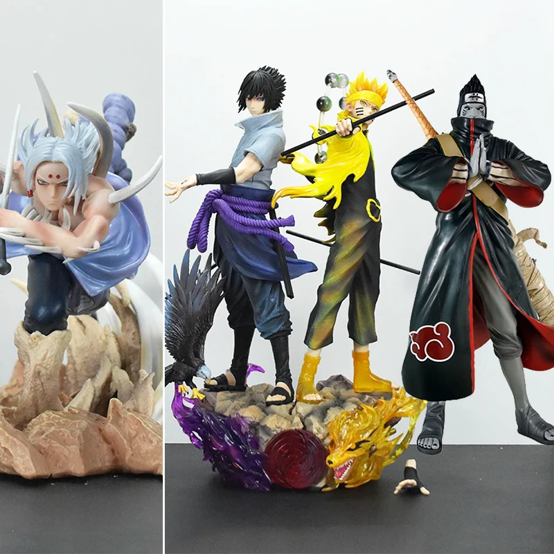 figurines-de-dessin-anime-naruto-hoshigaki-kisame-shippuden-uzumaki-naruto-uchiha-sasuke-statue-de-combat-kimimaro-modele-de-collection