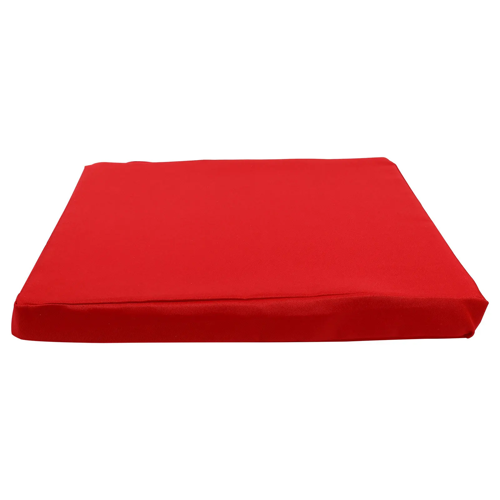 وسادة مقعد كرسي مقاومة للماء قابلة للغسل بتصميم مربع قابل للتنفس لأريكة السيارة والمكتب والمنزل للاستخدام وسادة الجلوس #5