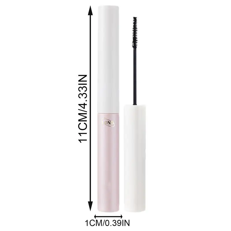 Verlenging Mascara Waterdichte Langdurige Natuurlijke Mascara Wimpers Magische Kleur Skinny Dikke Mascara Make-Up Accessoires