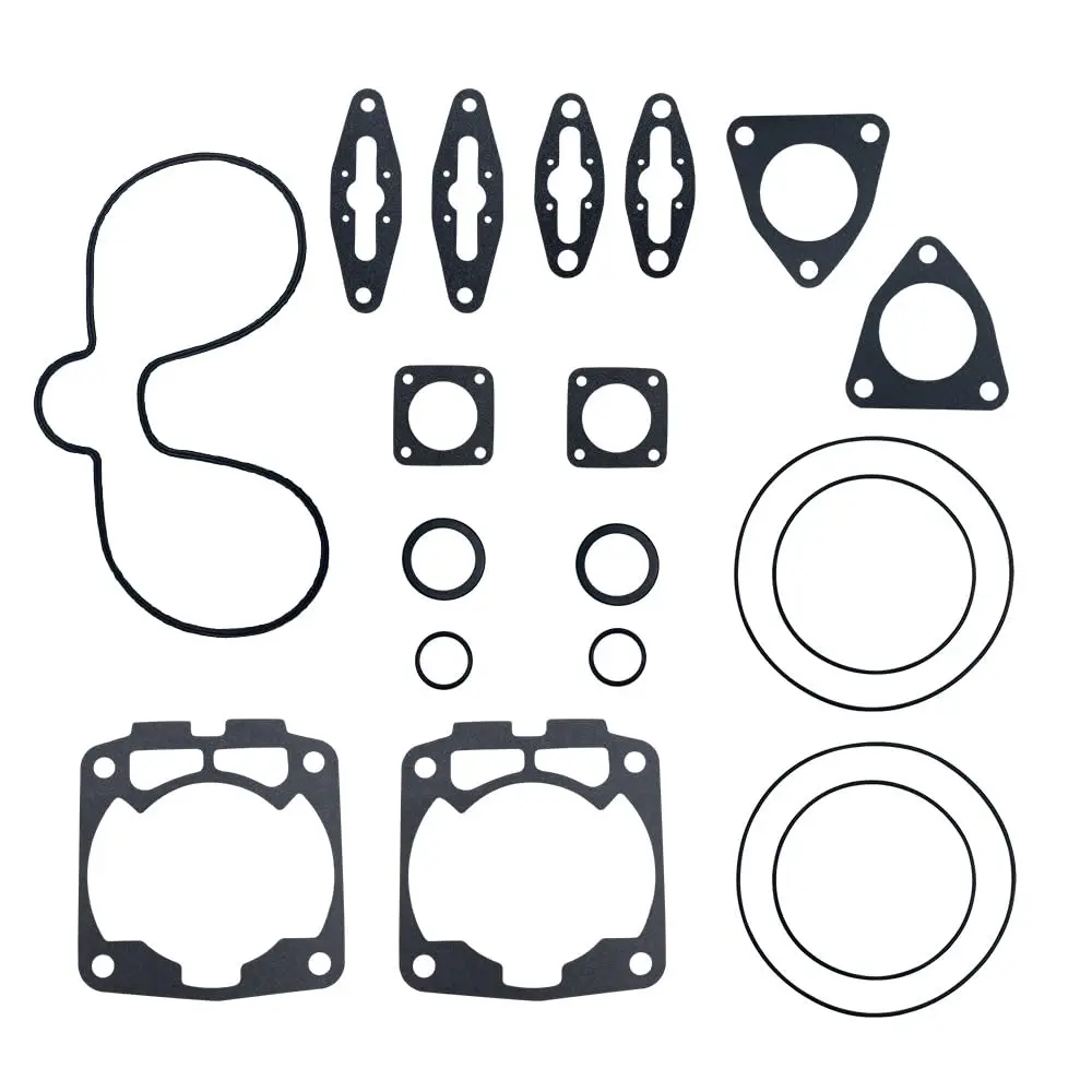 

Top End Gasket Kit Set for Polaris RMK LC/2 600 CC 2002-2005, SWITCHBACK 2004 2005