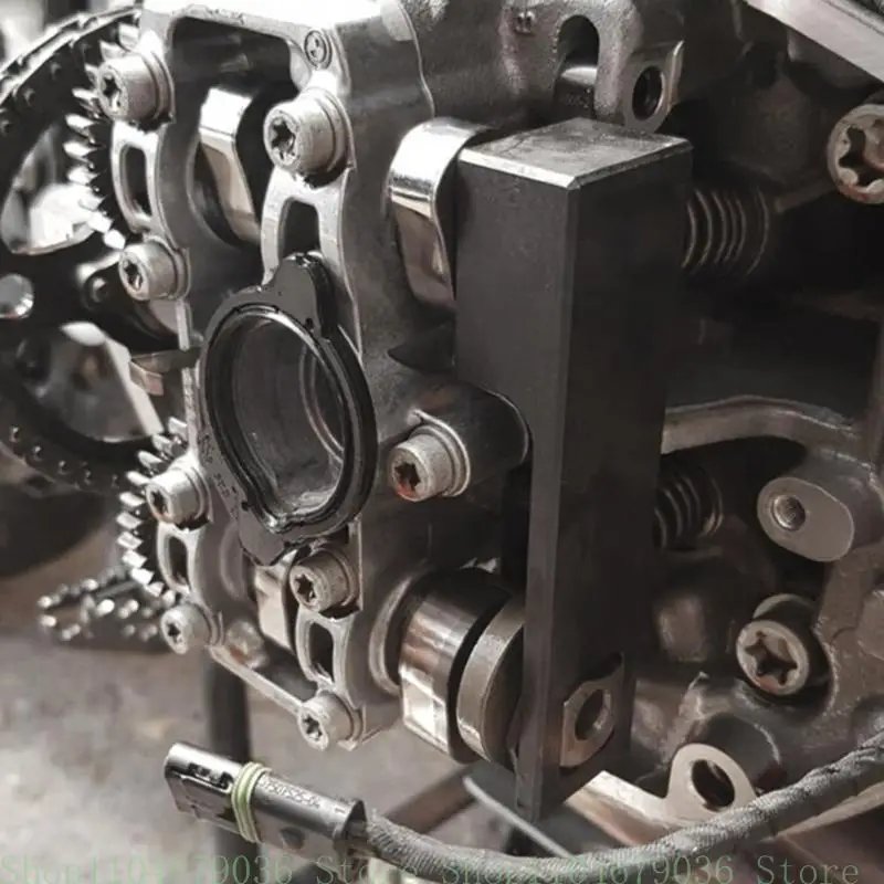 Professional Motorcycle Alignment Jig TDC/BDC Alignment Pin Accessories Component For R1200GS R1200RT Motorbike
