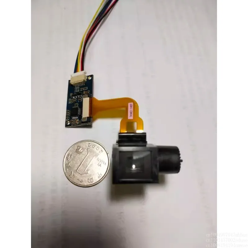 

DIY Monocular Micro Display Video Glasses FPV Micro Display AV Input DIY Night Vision Monitor